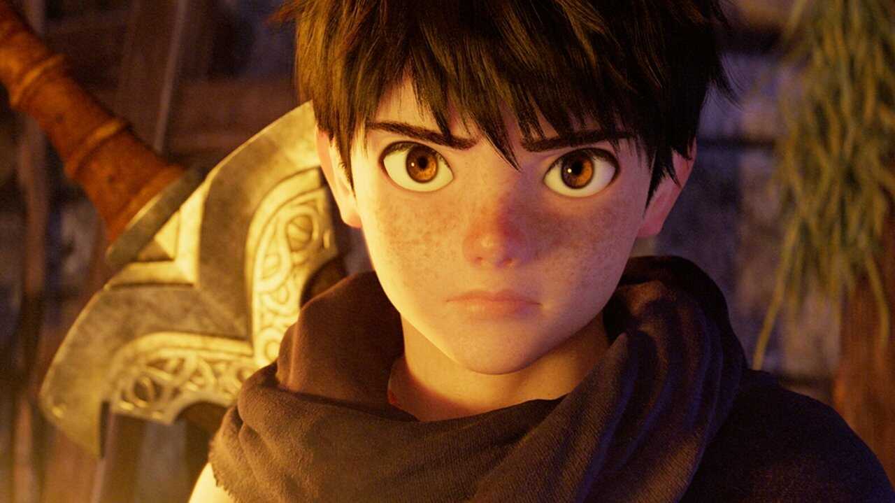 ドラゴンクエスト ユア・ストーリー 0
