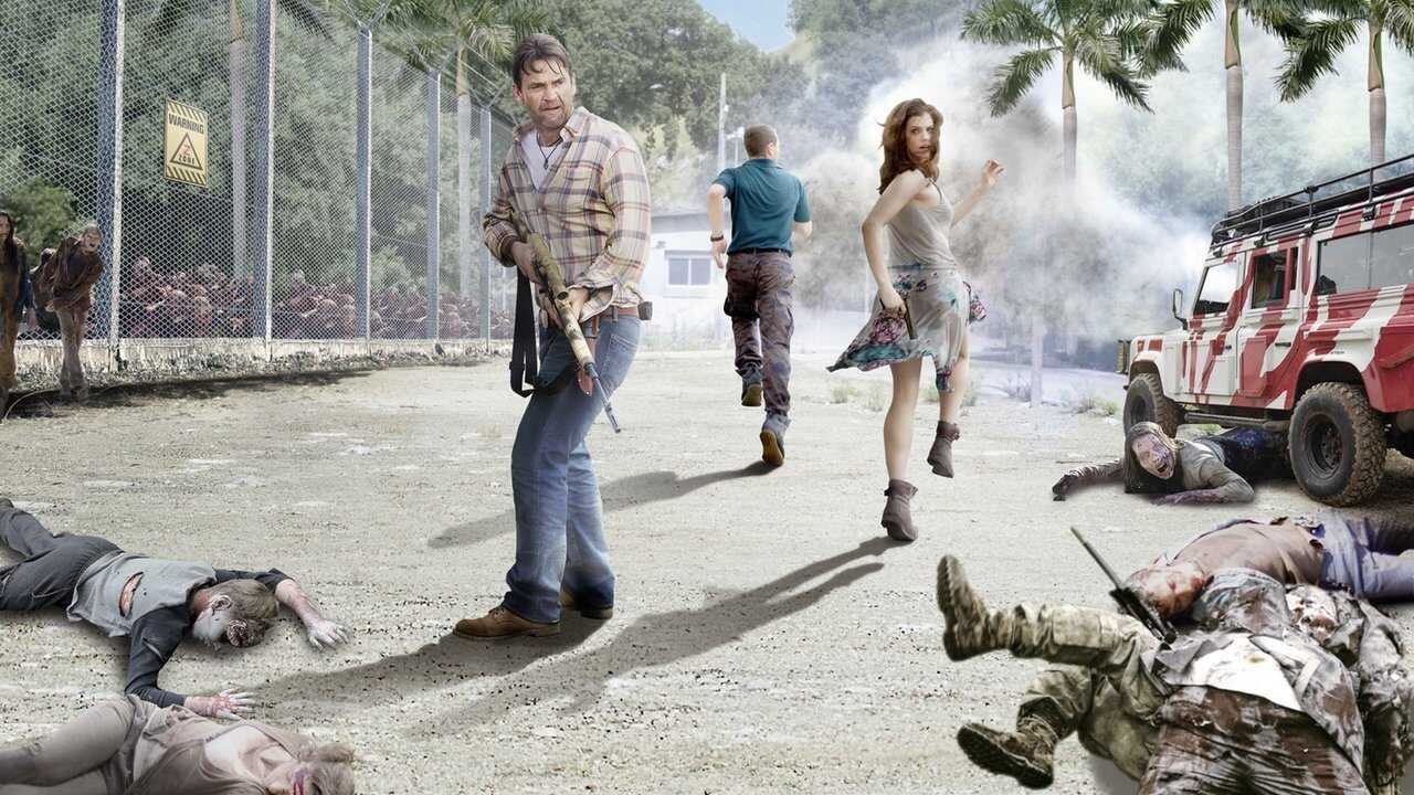 The Rezort 0