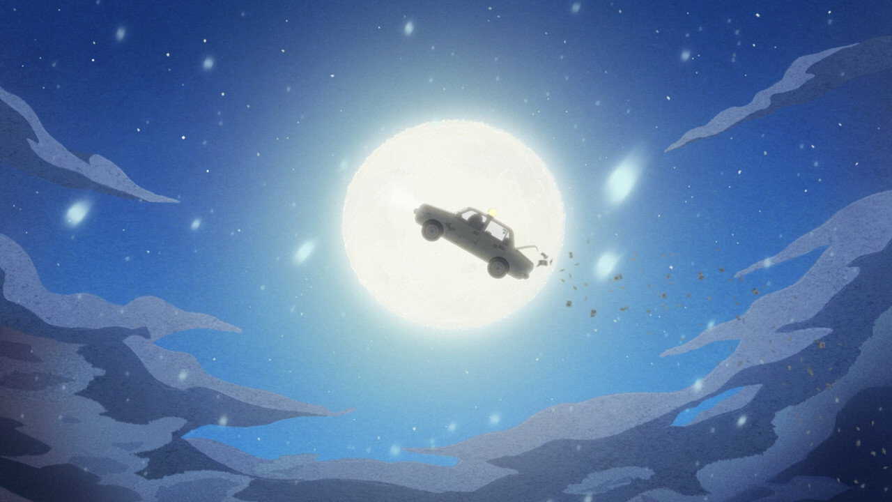 EN| ODDTAXI in the Woods - 2022 0