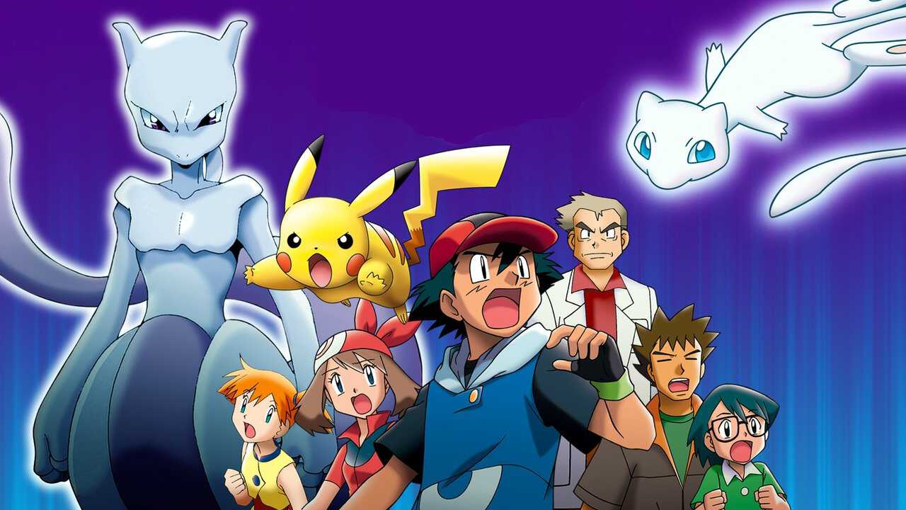 EN| Pokémon: The Mastermind of Mirage Pokémon - 2006 0