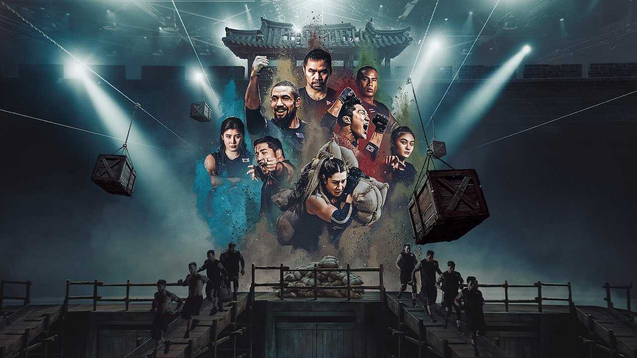 AR - Physical: Asia (2025) (KR) 1