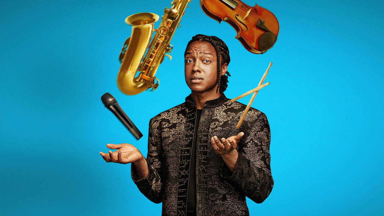 AR| Josh Johnson: Symphony - 2026 0