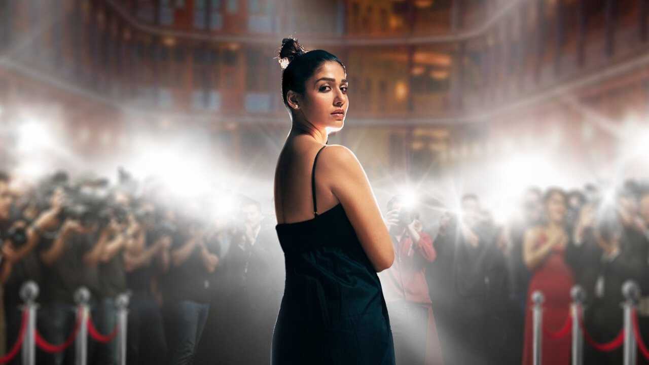 Nayanthara: Beyond the Fairy Tale (2024) 0