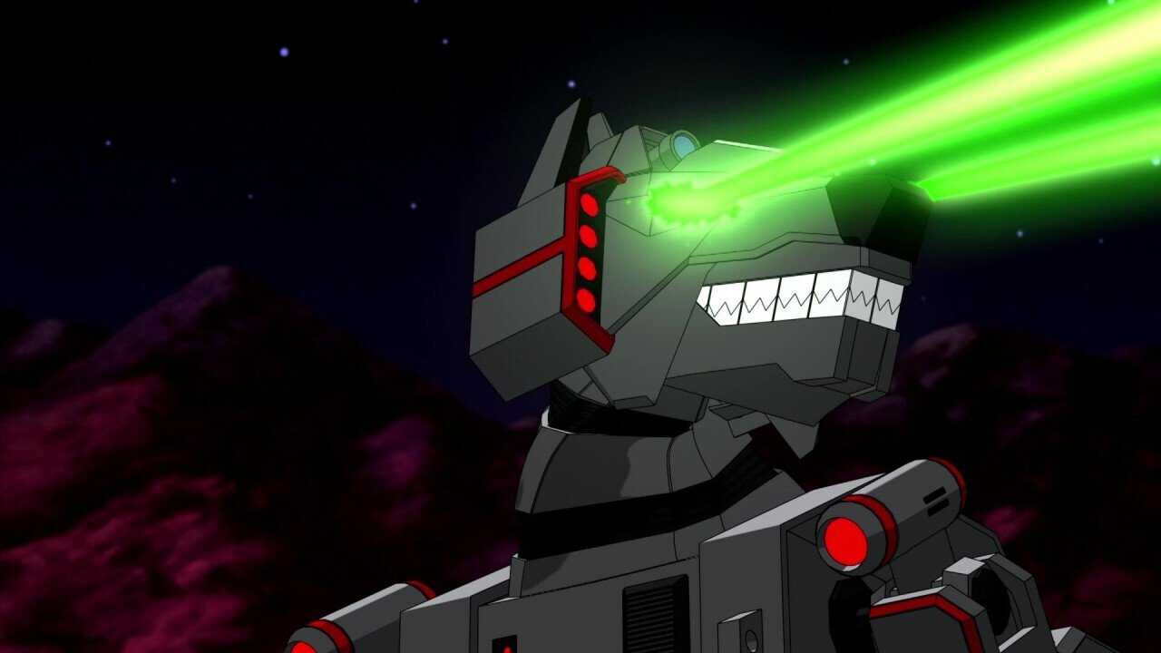EN| Scooby-Doo! Mecha Mutt Menace - 2013 0