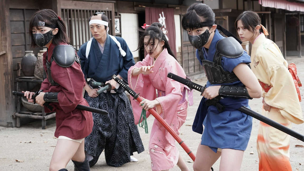 BR| Shogun's Ninja - 2025 0