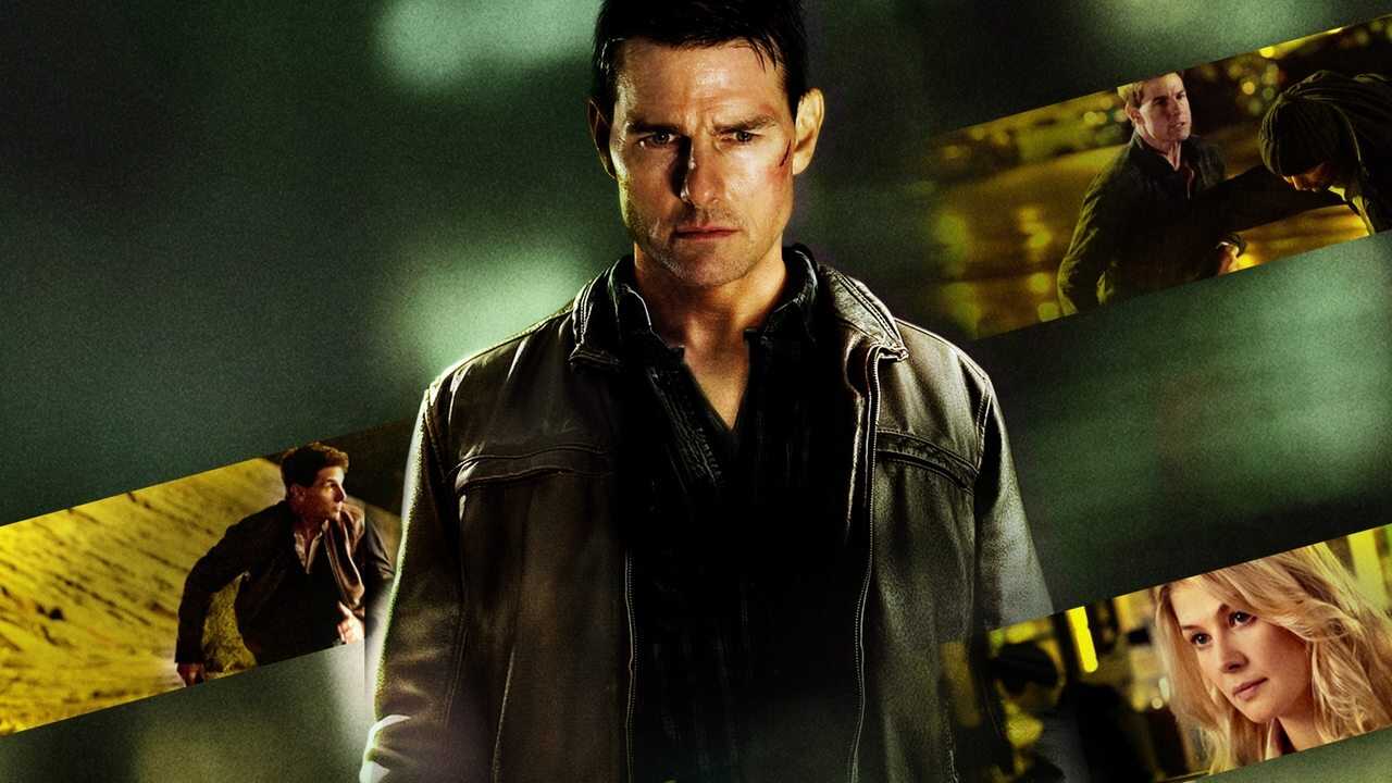Jack Reacher 0