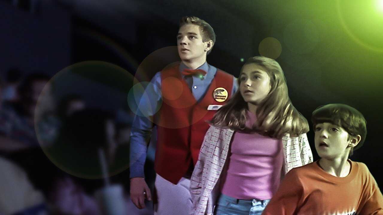 EN| Phantom of the Megaplex - 2000 0