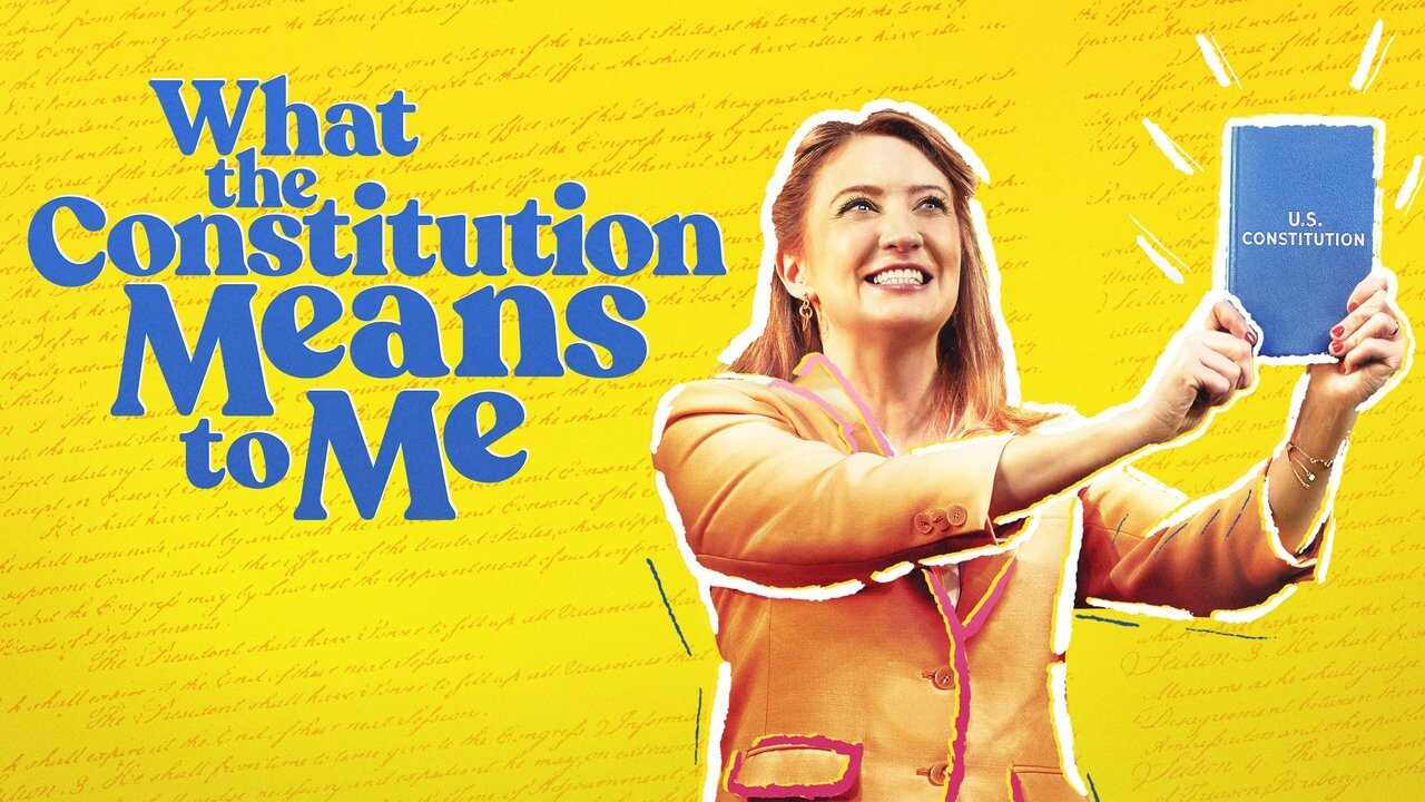 What the Constitution Means to Me 0