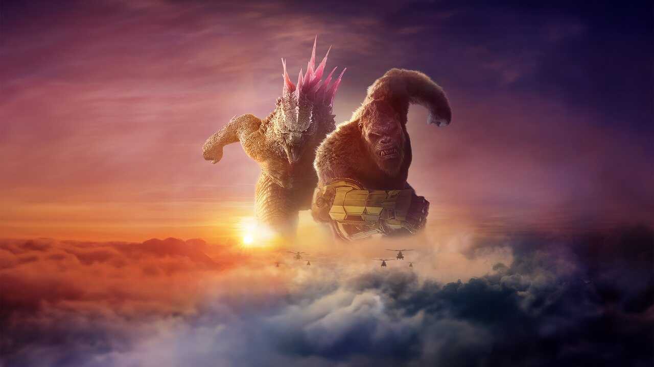 Godzilla x Kong: O Novo Império (2024) 0