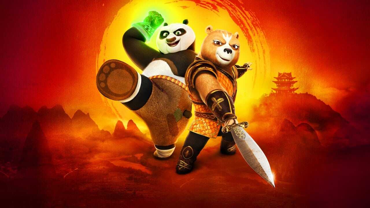 FR - Kung Fu Panda: Le Chevalier Dragon 0