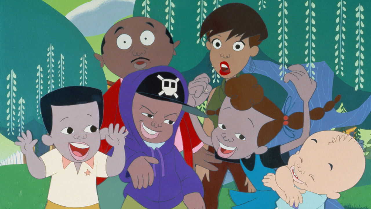 EN| Bebe's Kids - 1992 0