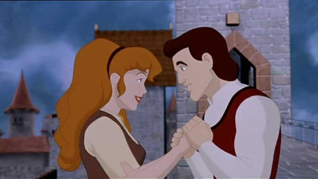 EN| The Princess and the Pea - 2002 0
