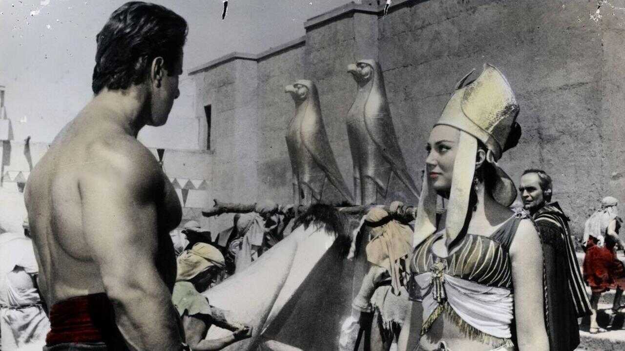 Maciste In King Solomon's Mines 0