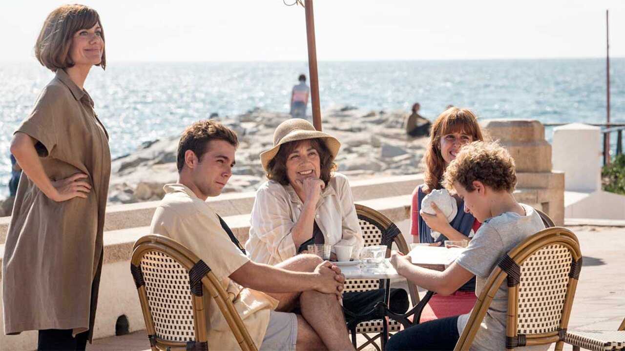 Gente que viene y bah 0