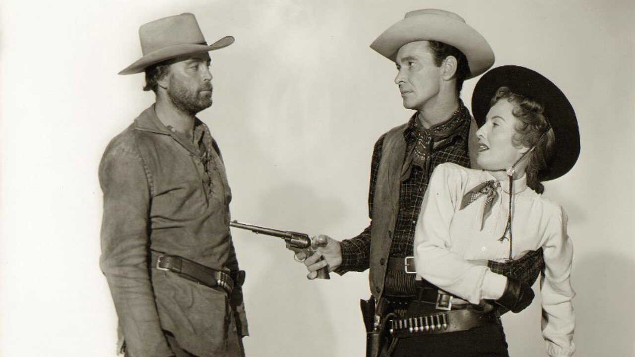 EN| The Maverick Queen - 1956 0