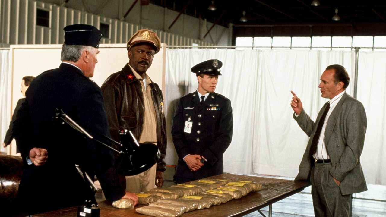 Águila de acero III (1992) 0