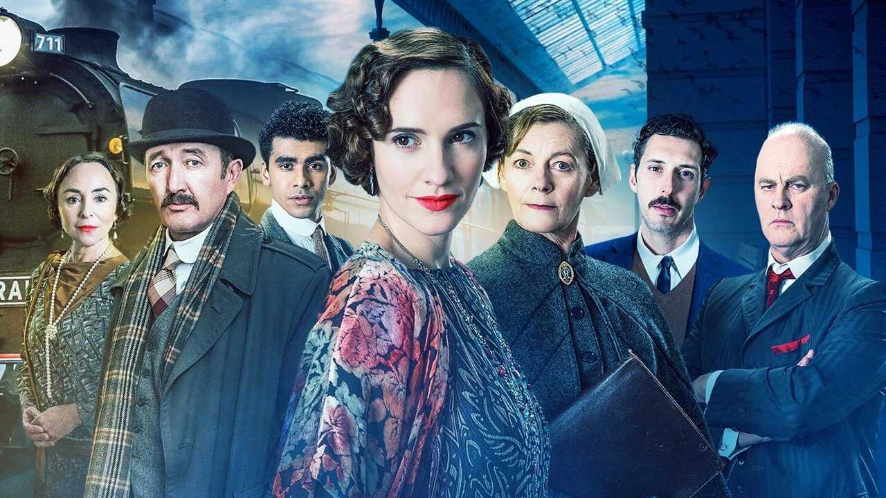 Agatha and the Truth of Murder 0