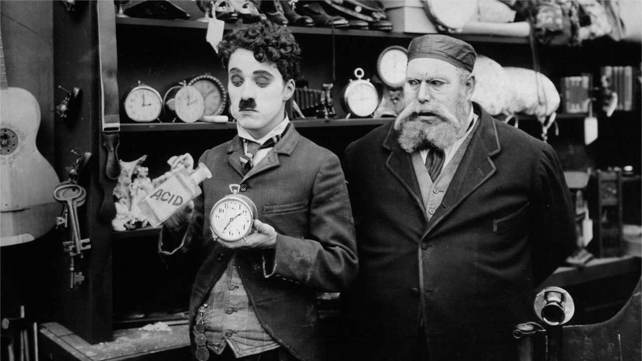 The Pawnshop (1916) 0