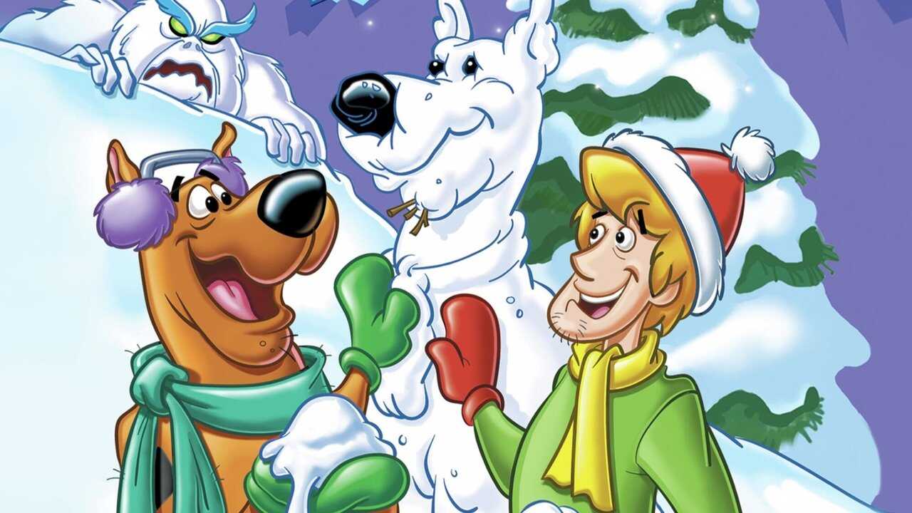 Scooby-Doo! Winter WonderDog 0