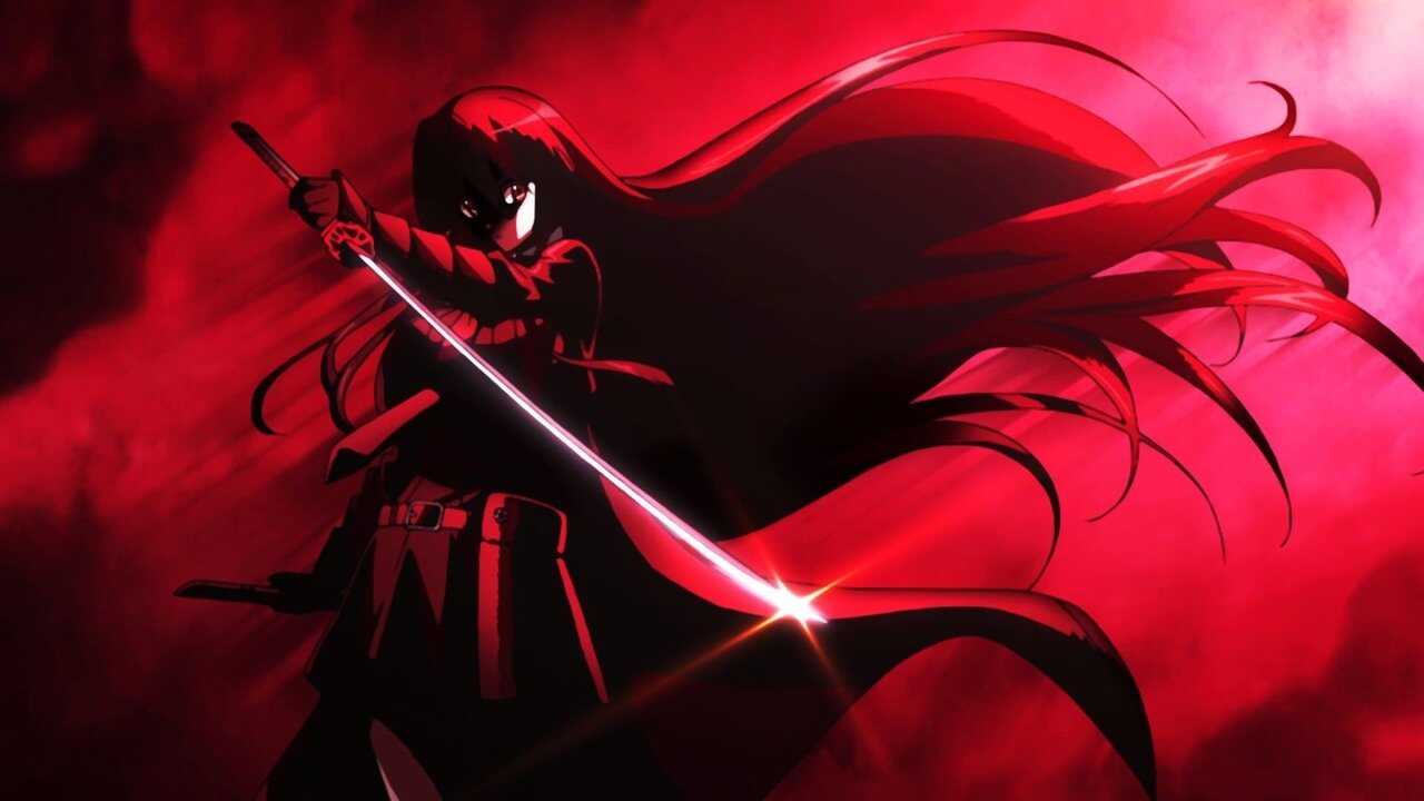 FR - Red Eyes Sword: Akame ga Kill ! 0