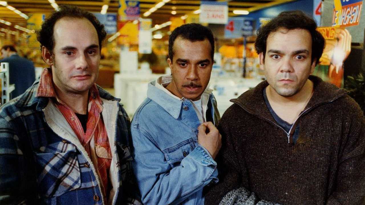 [FR] Les Trois Frères (1995) 0