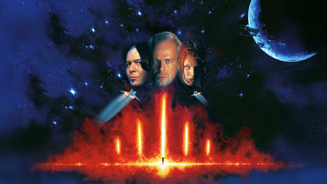 BR| O Quinto Elemento - 1997 0