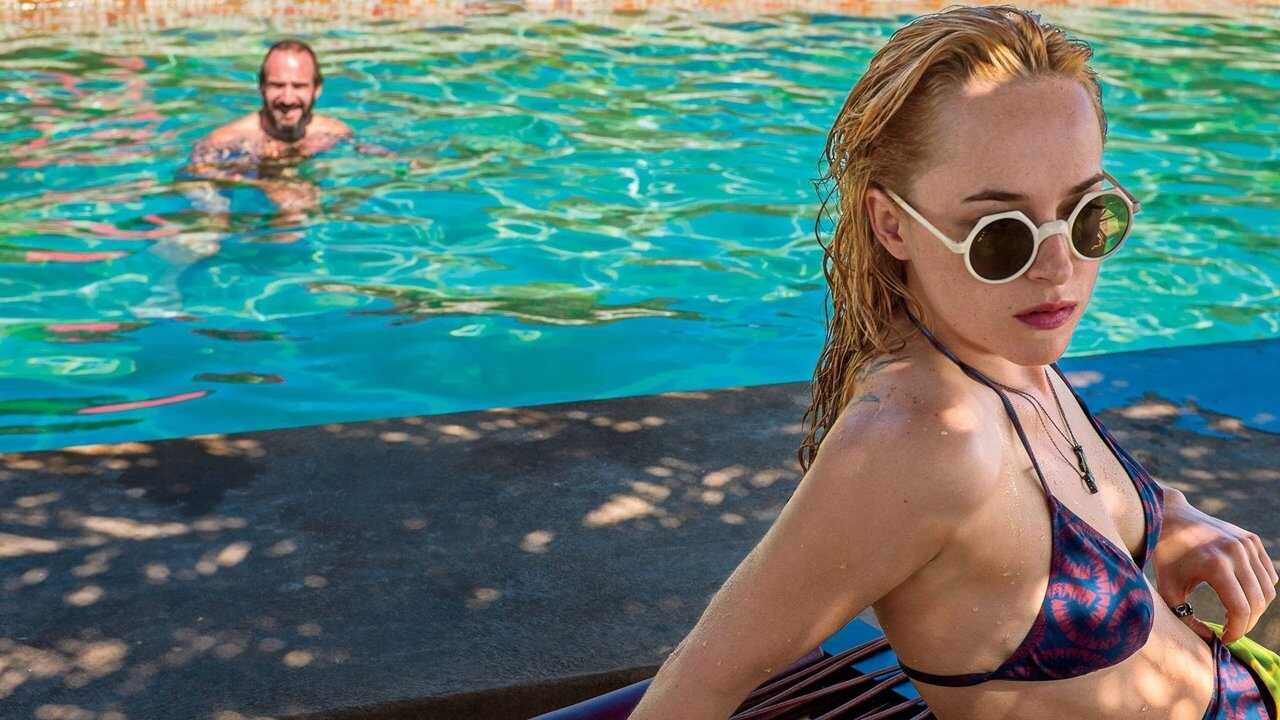 A Bigger Splash 0