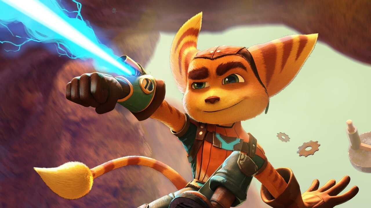 Ratchet & Clank, le film 0