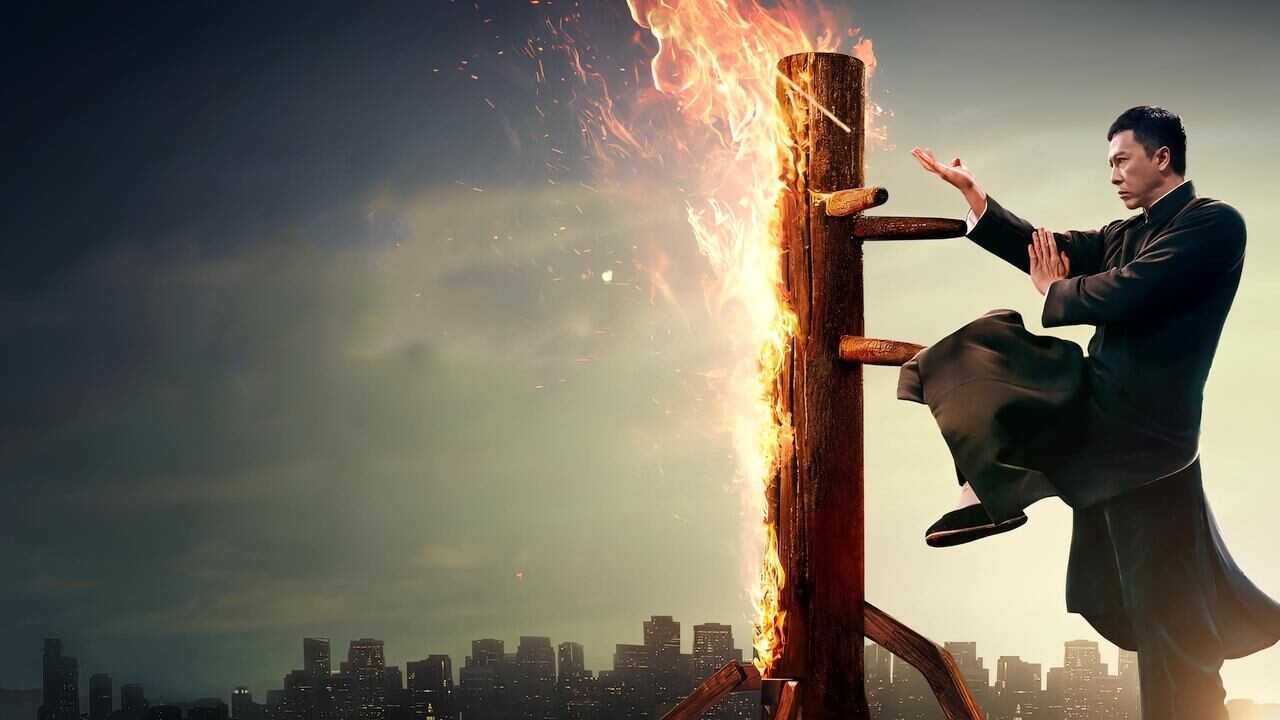 Ip Man 4: The Finale (2019) 0