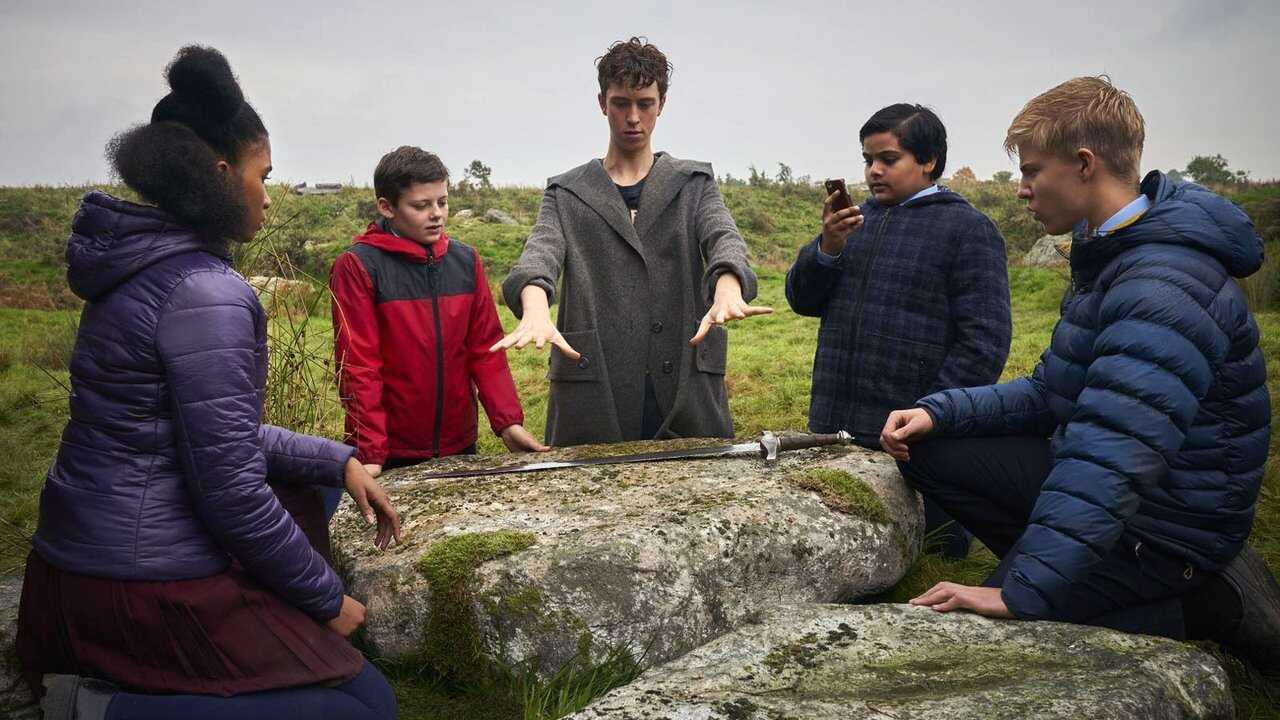 The Kid Who Would Be King 0