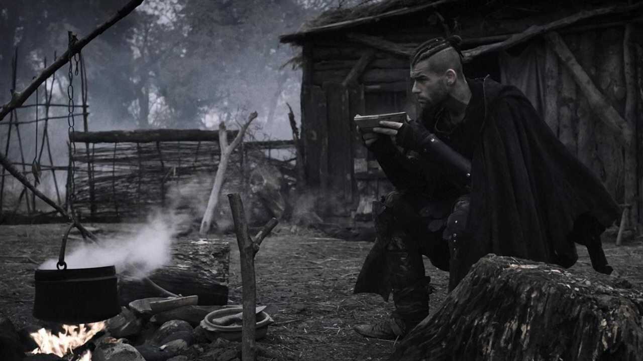 Sword of Vengeance 0