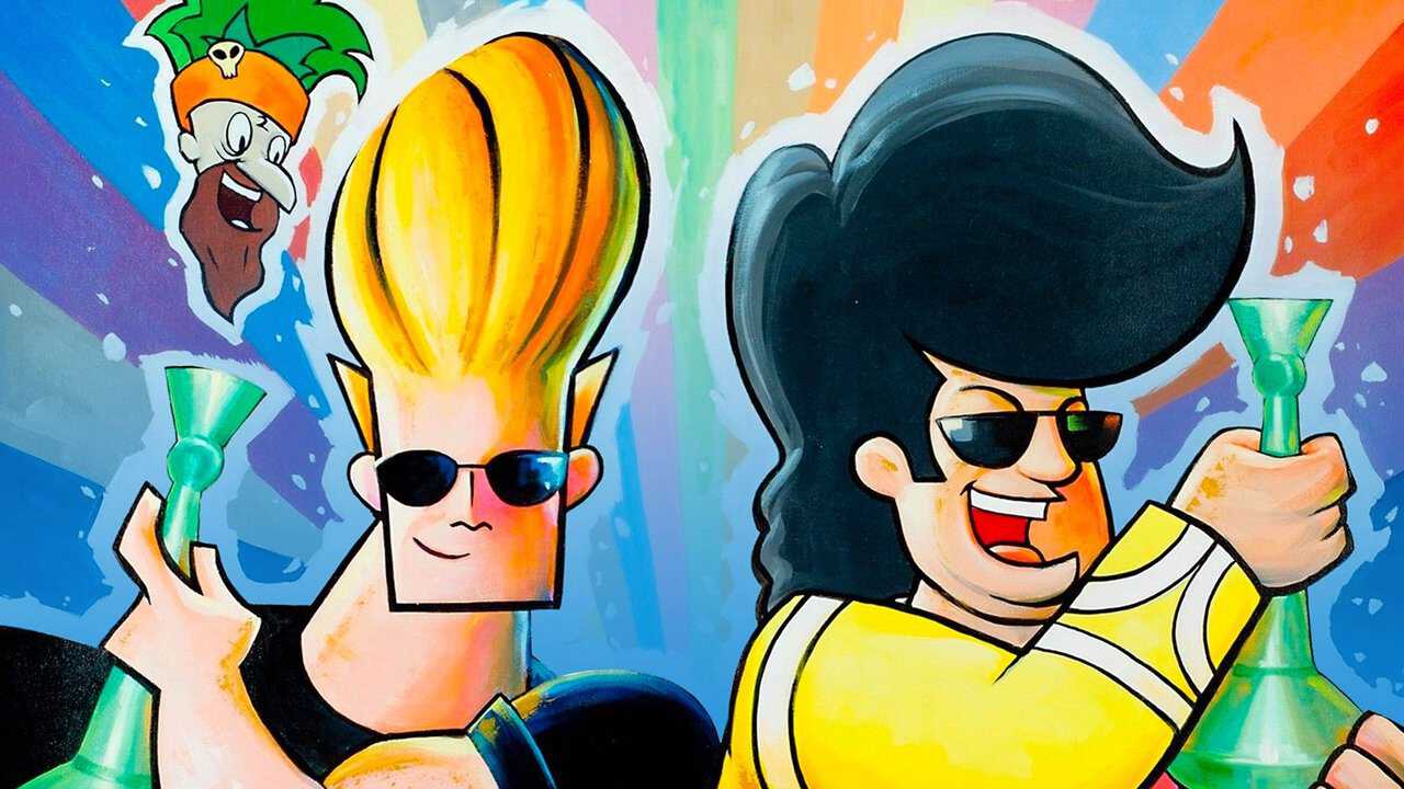 EN| Johnny Bravo Goes to Bollywood - 2011 0