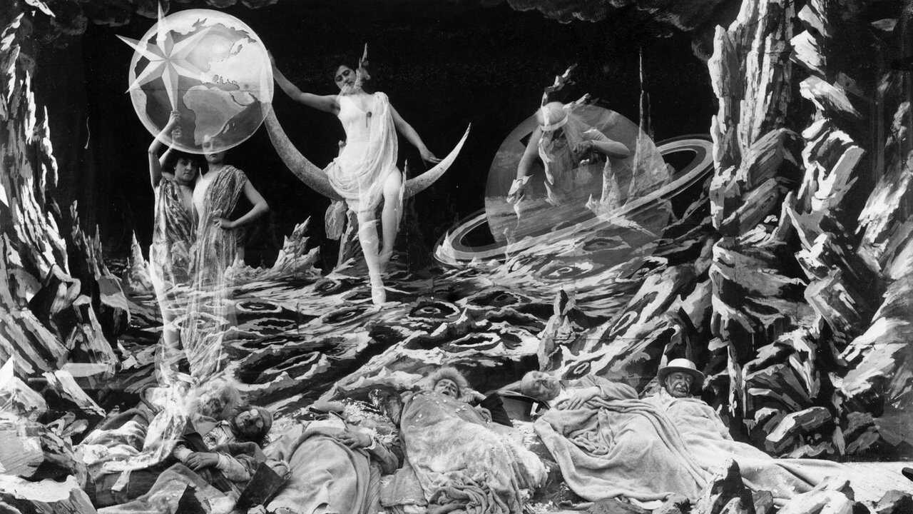 Le Voyage dans la Lune 0