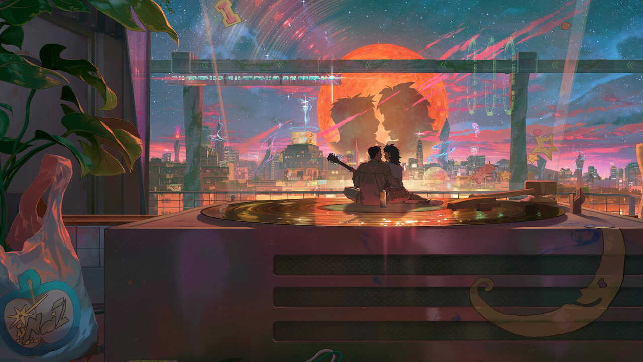 Lost in Starlight (2025) 0