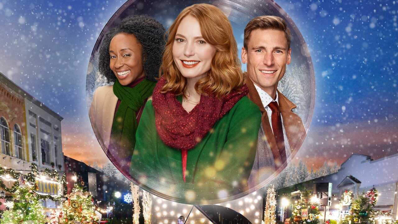 Christmas Tree Lane 0