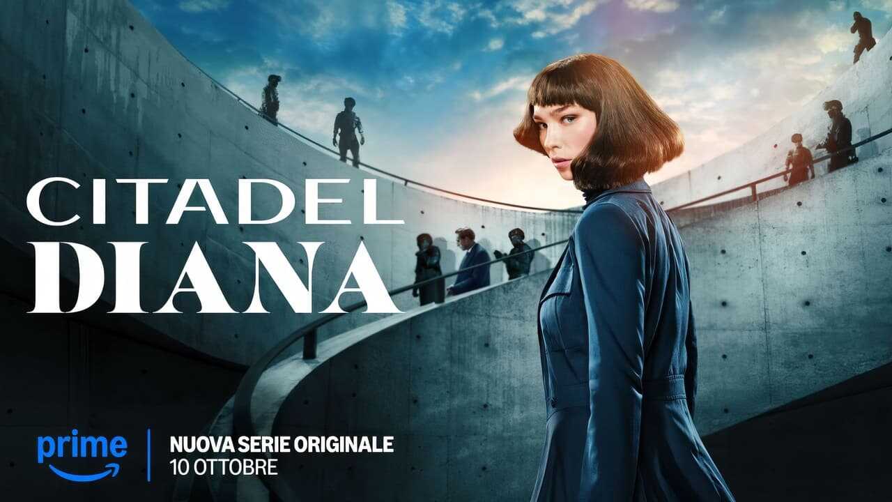 IR - Citadel: Diana سیتادل: دایانا (DUB) 0