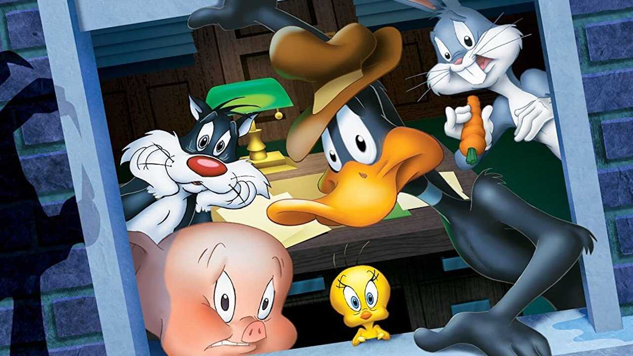 SOS Daffy Duck 0
