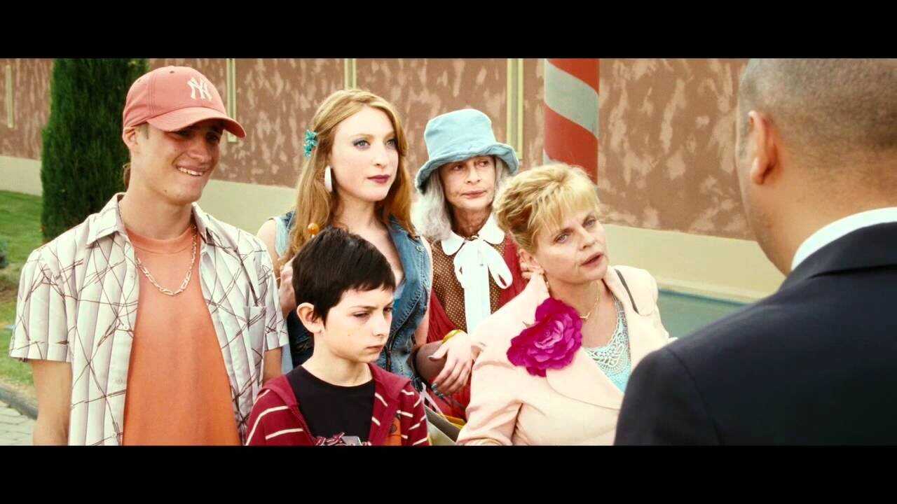 [FR] Les Tuche (2011) 0
