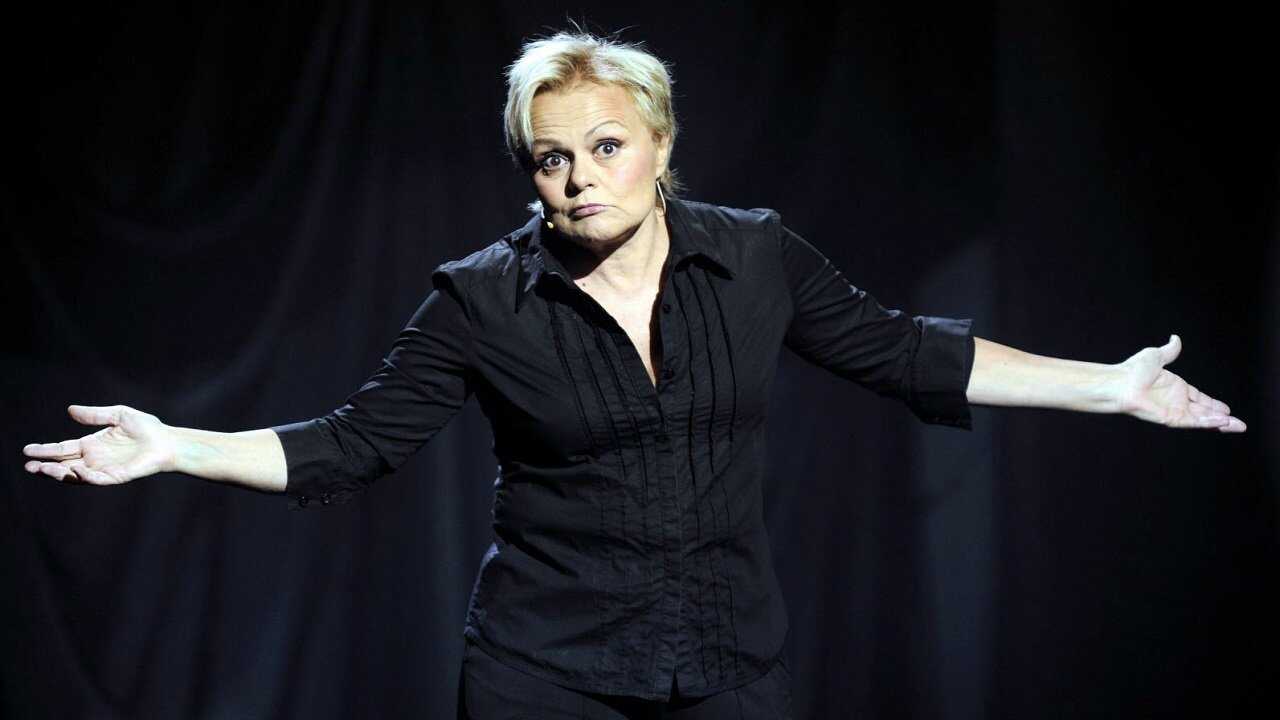 Muriel Robin - Robin revient, tsoin, tsoin 0