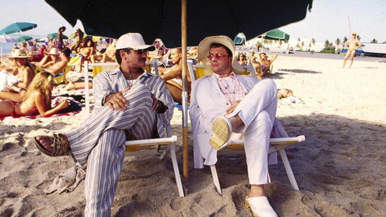 [FR] The Birdcage (1996) 0