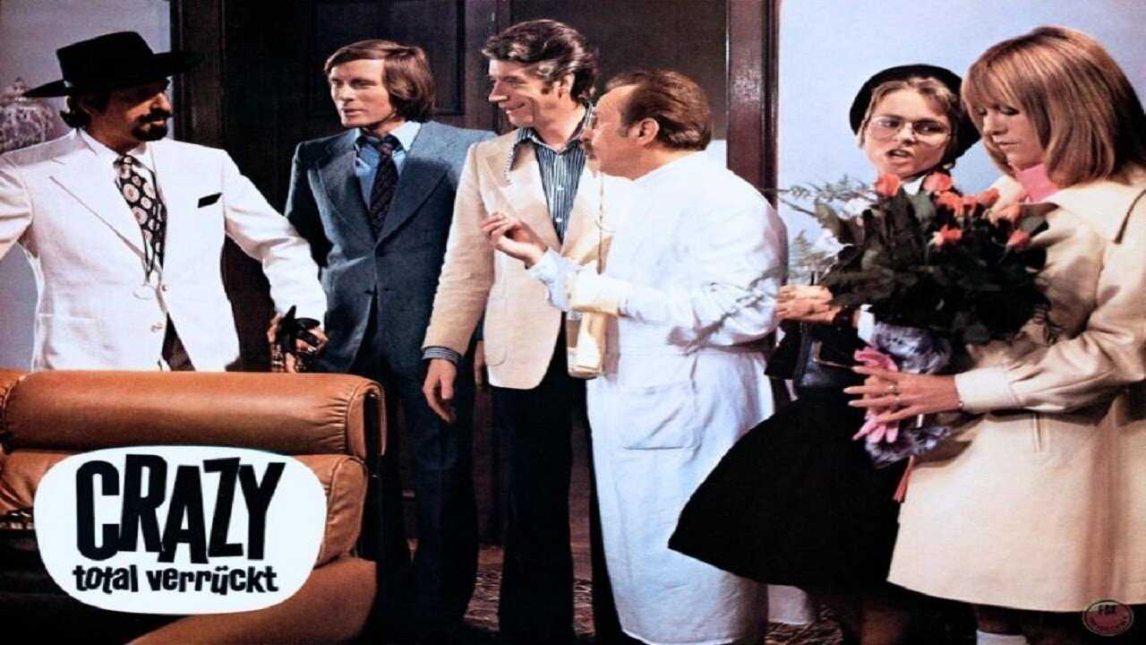Crazy - Total verrückt (1973) 0