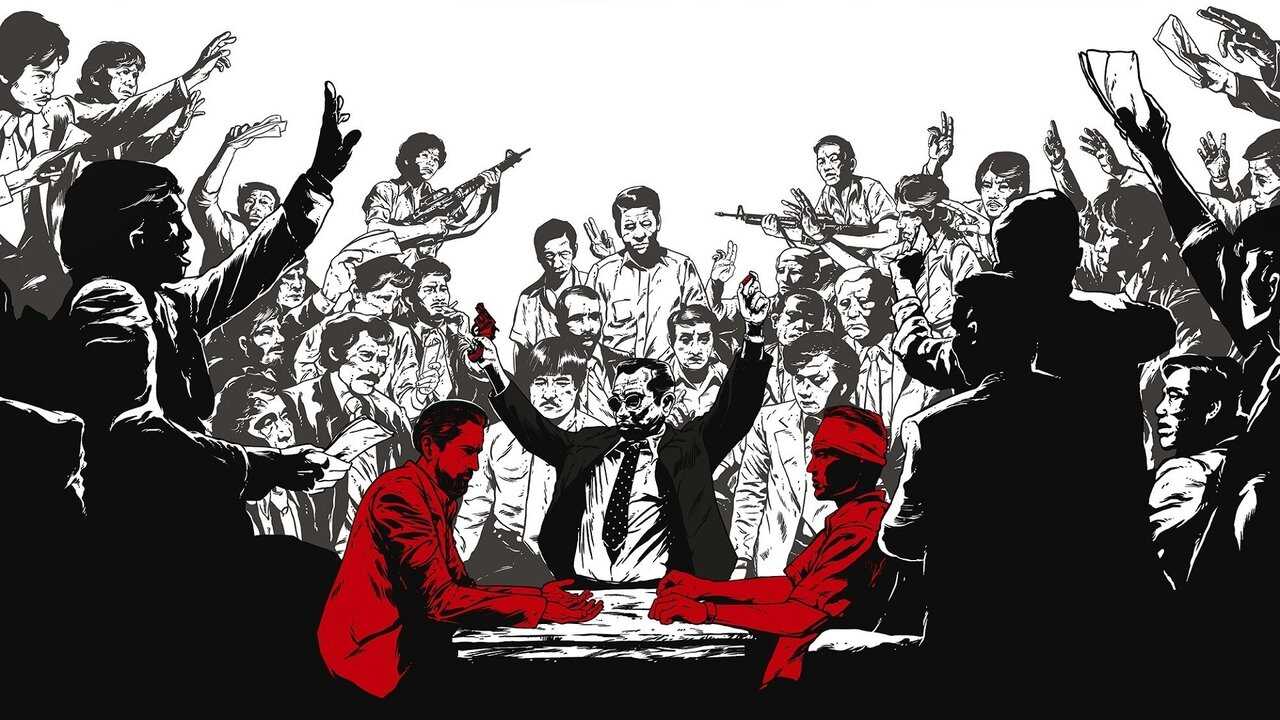 Voyage au bout de l'enfer 0