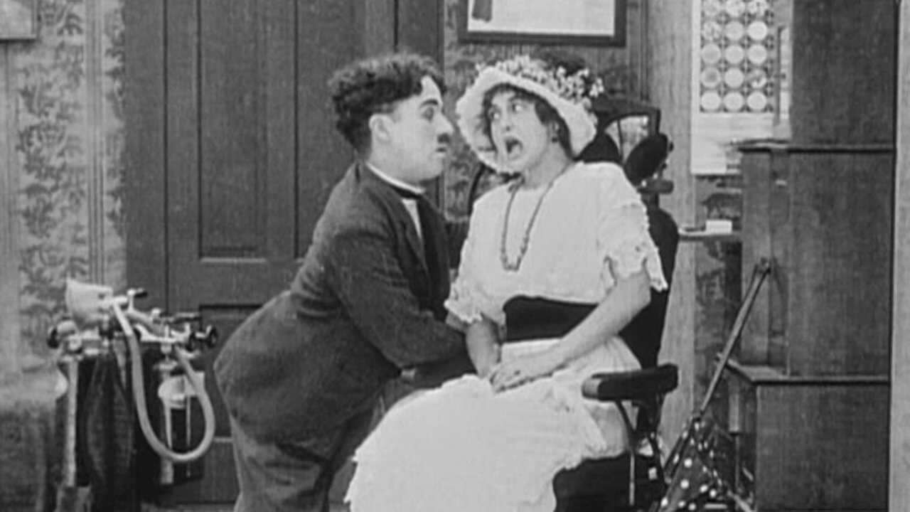 Laughing Gas (1914) 0