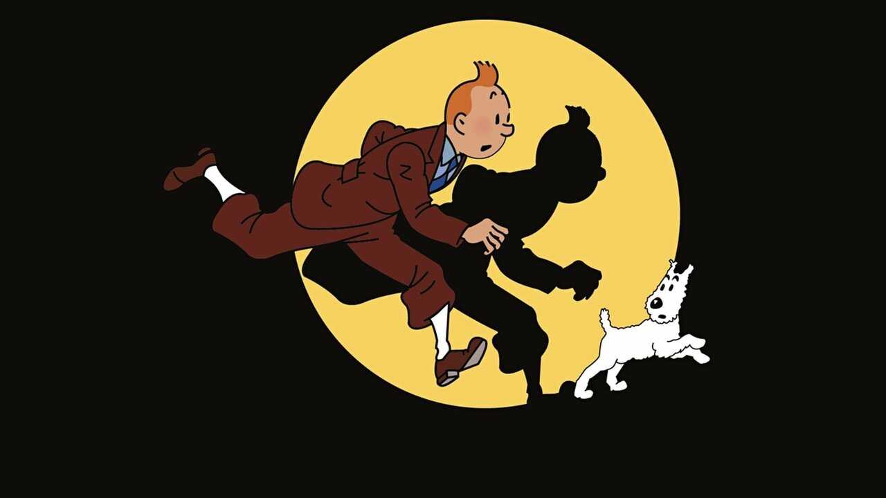 Tintin in America 0