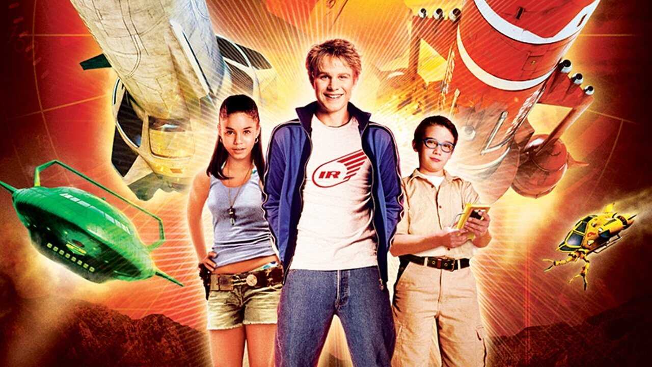 Thunderbirds (2004) 0