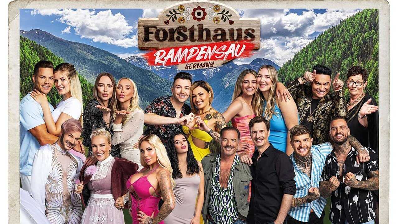 ┃DE┃ Forsthaus Rampensau Germany 1