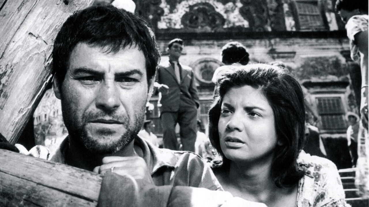 PT| O Pagador de Promessas - 1962 0