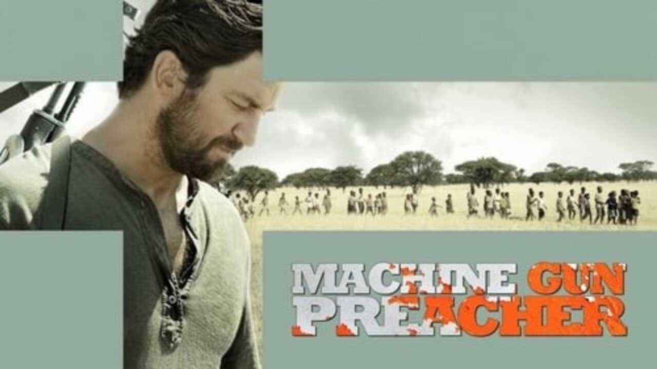 Machine Gun 0