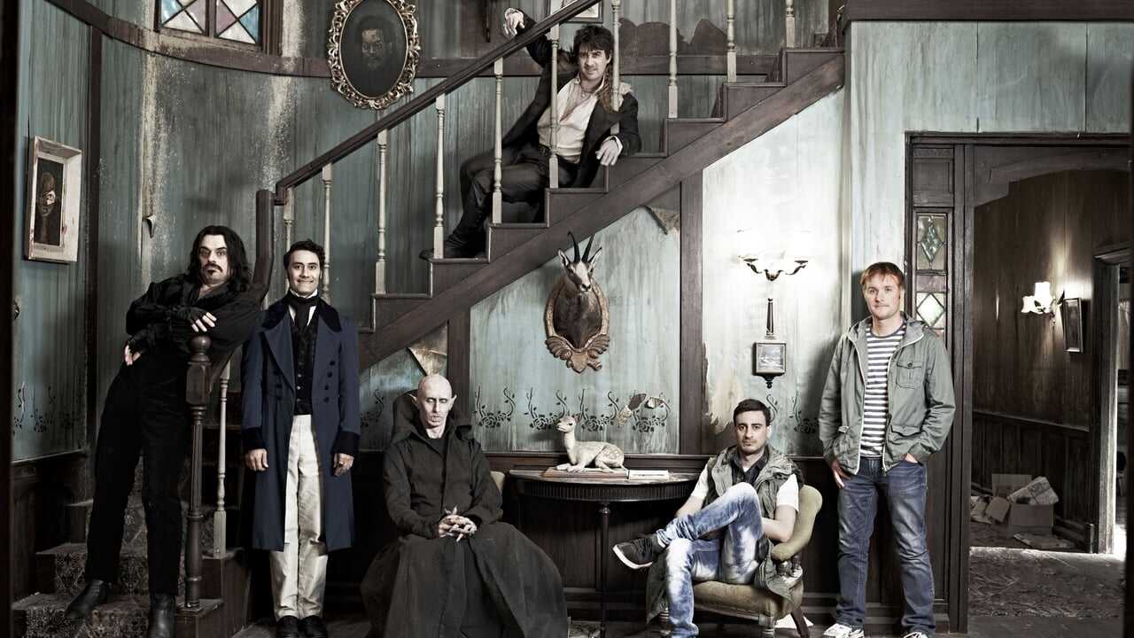 What We Do in the Shadows 0