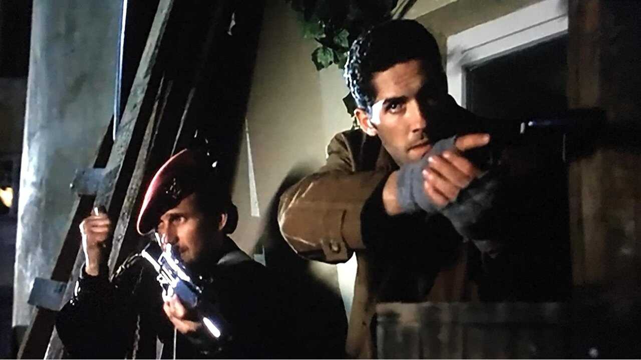 Special Forces USA - Gnadenlos und tödlich (2003) 0